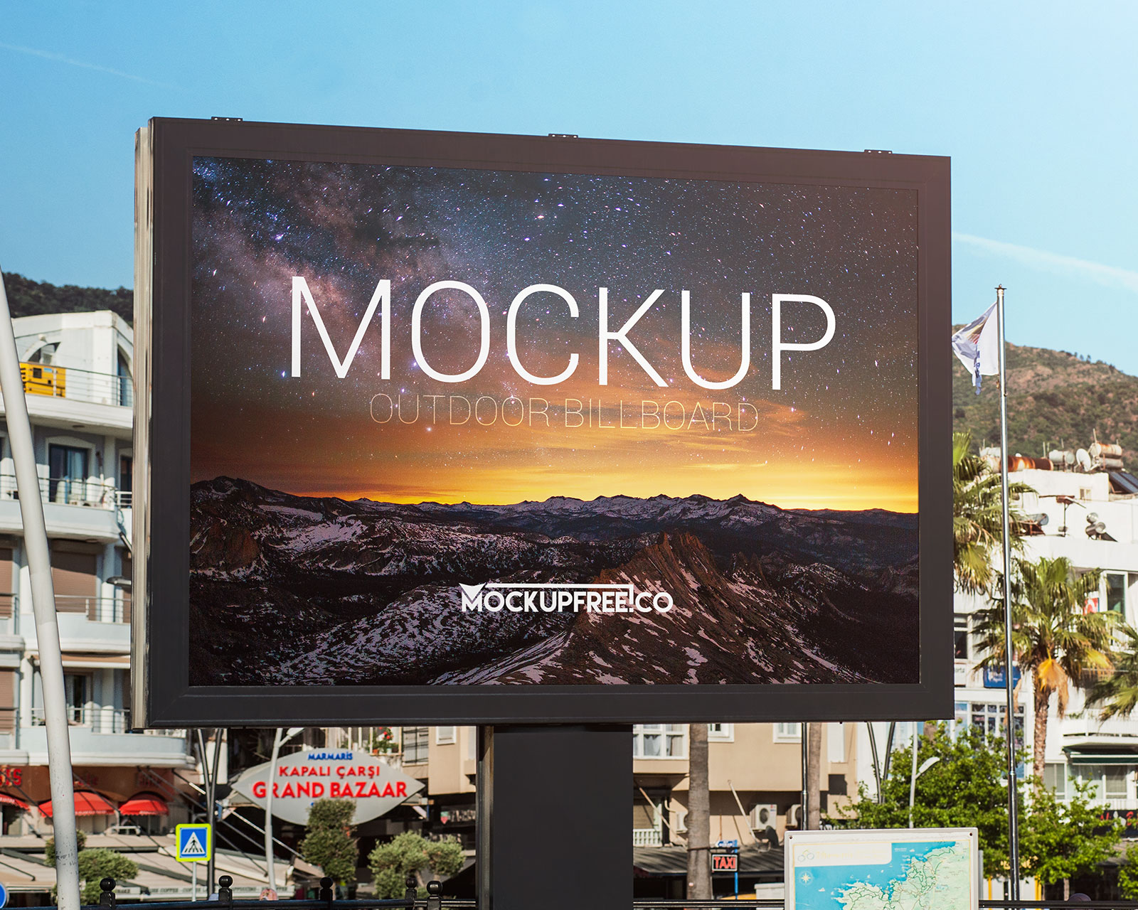 Find & download free graphic resources for billboard. 650 Best Billboard Mockup Templates Free Premium