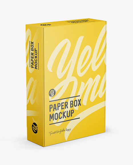 The process was then called solid image processing or stereolithography. 140 Best Software Box Mockup Templates Free Premium