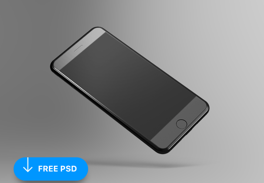 Connect with them on dribbble; 25 Best Iphone 8 Mockups And Templates For Free Download Psd Sketch By Trista Liu Ux Planet