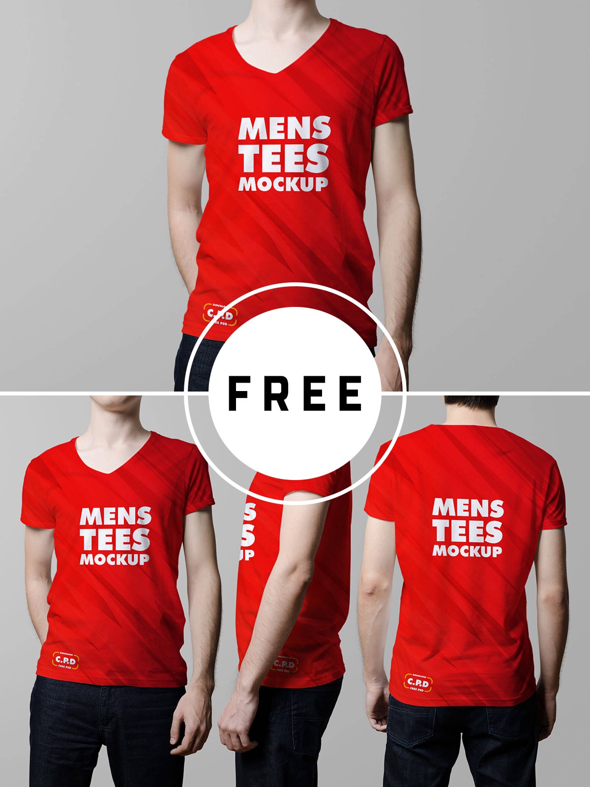 ✓ free for commercial use ✓ high quality images. 25 Multipurpose Free T Shirt Mockups For Your Breathtaking Designs By Farhan Ahmad Medium