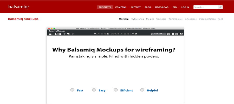 Updating from mockups 3 or earlier? 10 Best Wireframe Tools For Mac Ui Ux Designers Have To Know By Amy Smith Ux Planet
