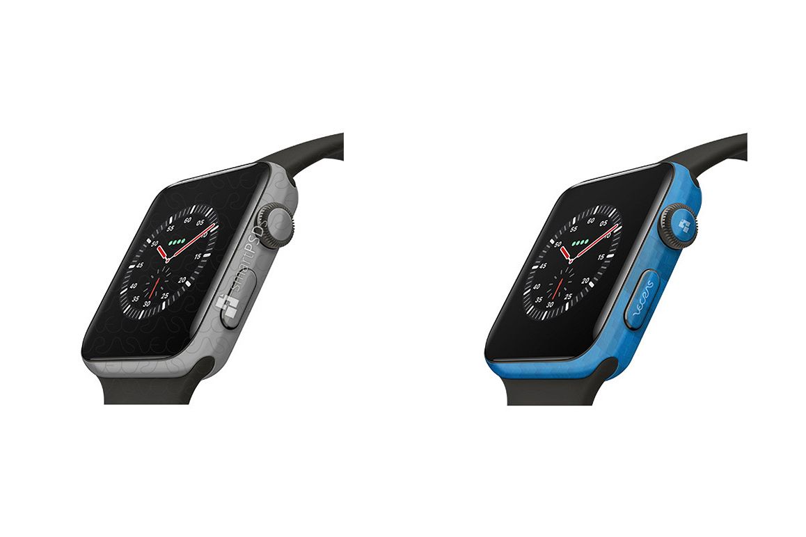 Image $100 off at amazon we may earn a commission for purchases using our links. 500 Best Apple Watch Mockup Templates Graphic Design Resources