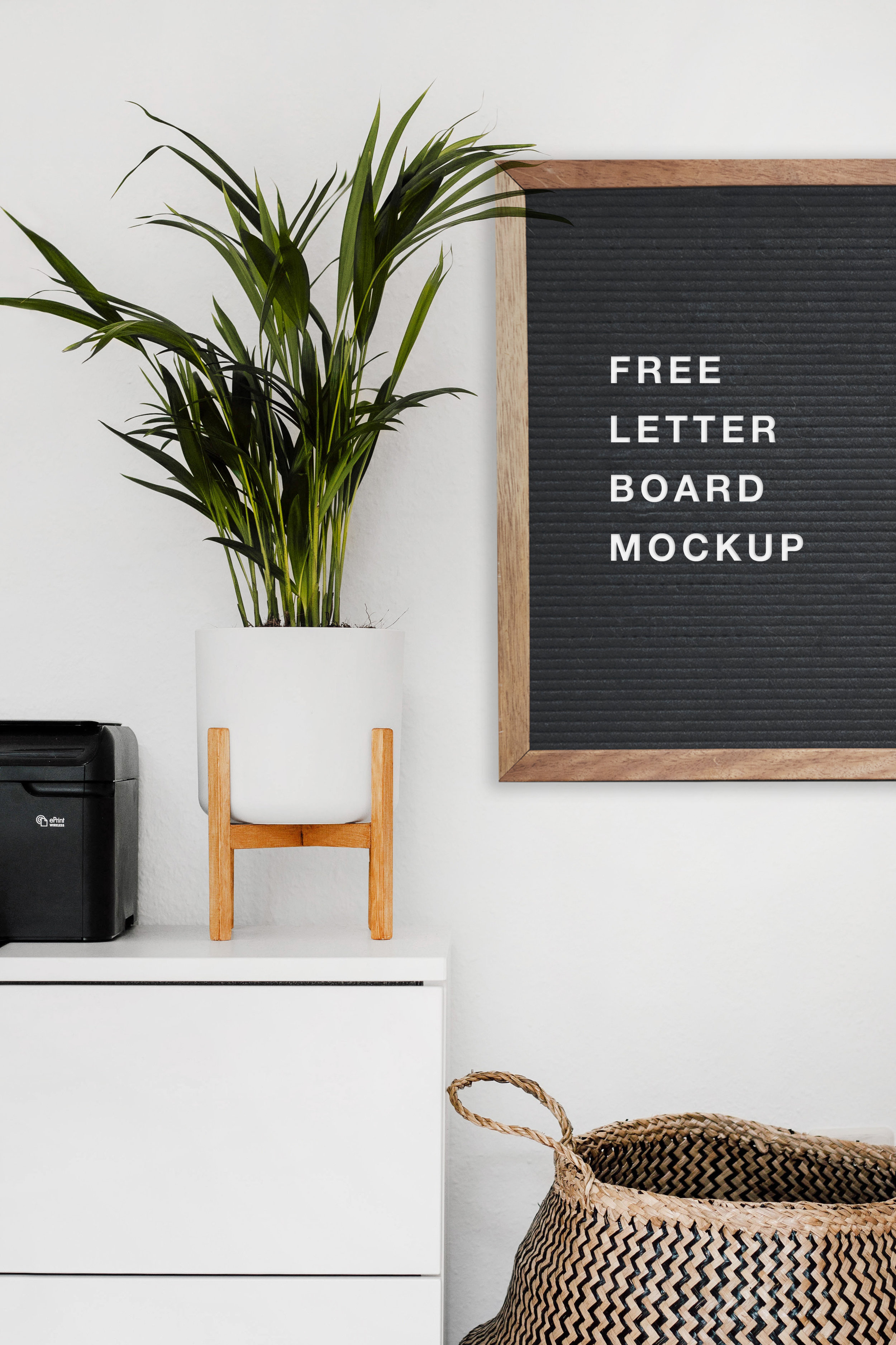 Need 77 cool letter board mockup custom job request and this service is absolutely free! Free Letter Board Mockup Home Inspiration Rebecca Lee Creative