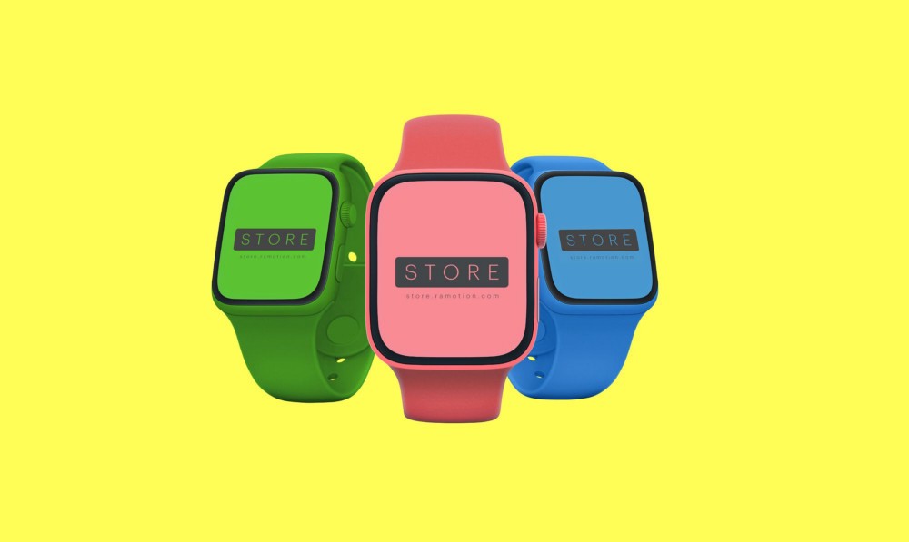 When you purchase through links on our site, we may earn an affiliate commission. Free Apple Watch Mockup Psd Sketch December 2021 Ux Planet