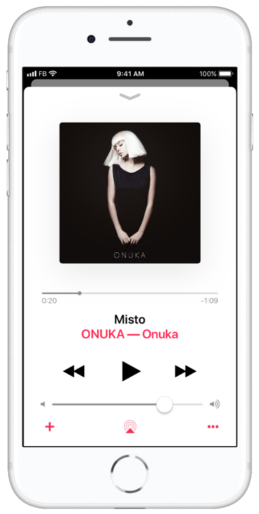 Accidents and theft happen too. Recreating The Apple Music App In Framer By Tes Mat Framer