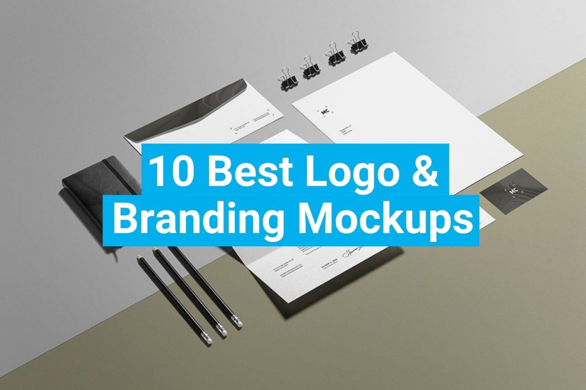 But first, consider some professional mockup psd files with a little more flair! Top 10 Logo Branding Mockups For Designer By Arek Dvornechuck Ebaqdesign Medium