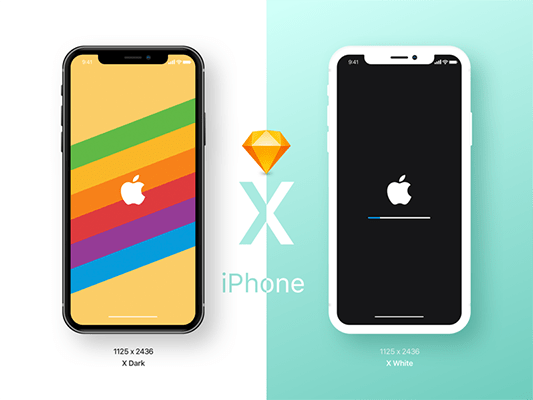 Generated online, without psd & sketch requirements. 36 Free Iphone Mockups Sketch December 2021 Ux Planet