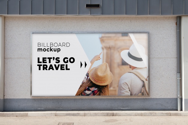 ✓ free for commercial use ✓ high quality images. 650 Best Billboard Mockup Templates Free Premium