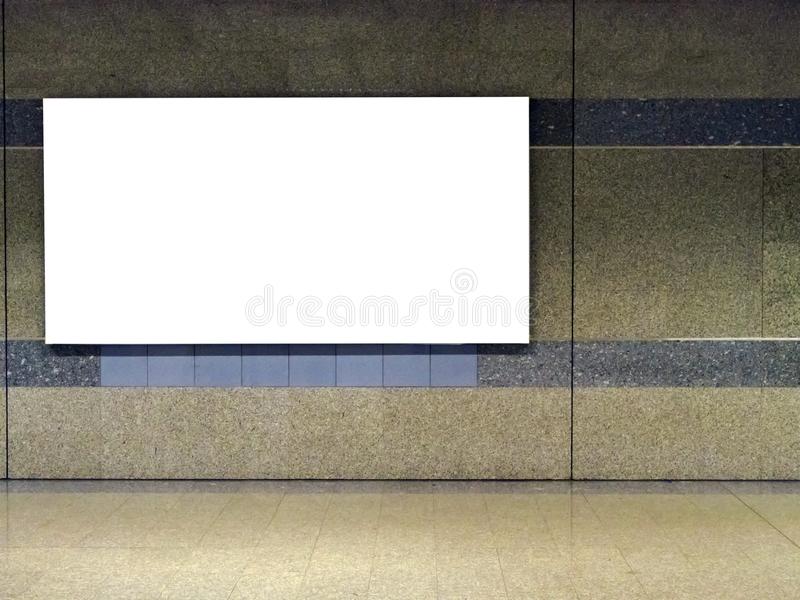 16+ Download Subway Billboard Mockup Free PSD