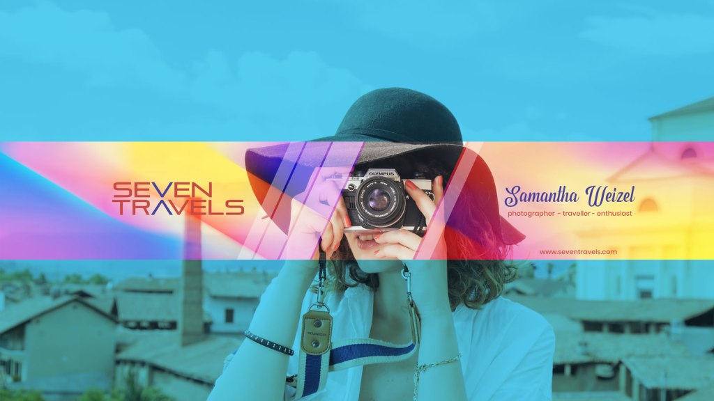 33+ Download Youtube Banner Mockup Free&nbsp;PSD