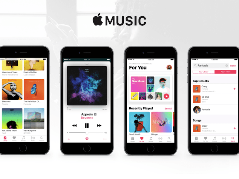 41+ Download Apple Music Mockup Psd Free&nbsp;PSD