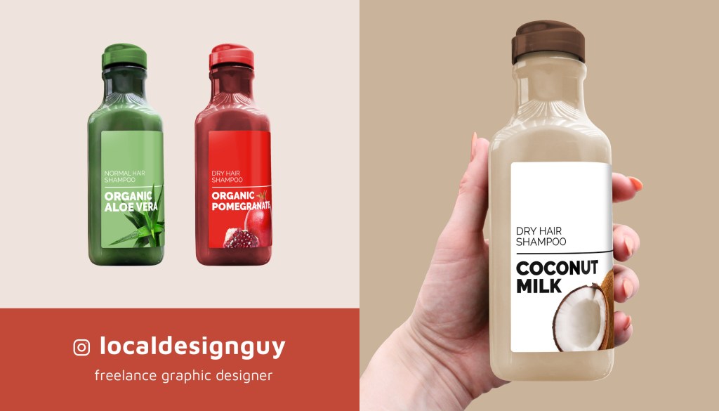 11+ Download Shampoo Bottle Mockup Free&nbsp;PSD