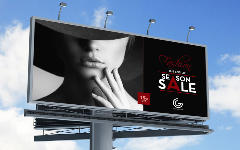 40+ Download Billboard 3X6 Mockup Free PSD
