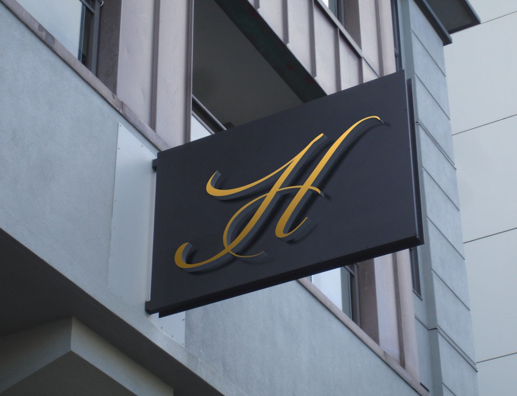 25+ Download Mockup Signboard Psd Free PSD