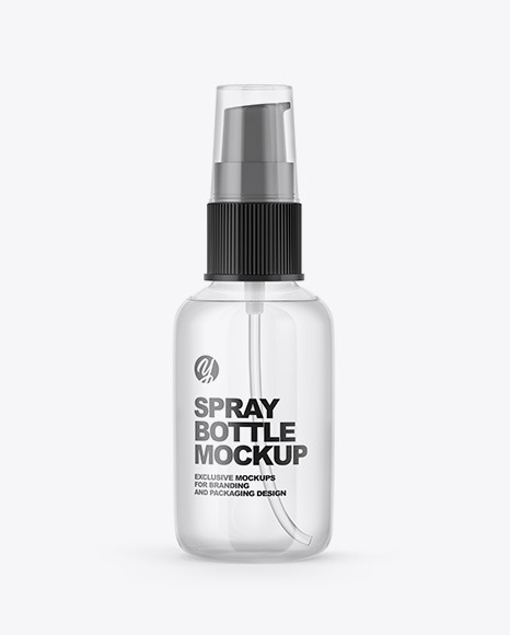 Today we have collected more as 25 cosmetic spray bottle mockup templates for your. Clear Spray Bottle Mockup Free Free Psd Mockup All Template Design Assets