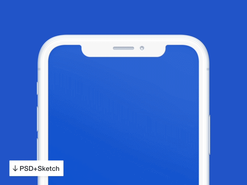Perfect for presenting your apps. 36 Free Iphone Mockups Sketch December 2021 Ux Planet
