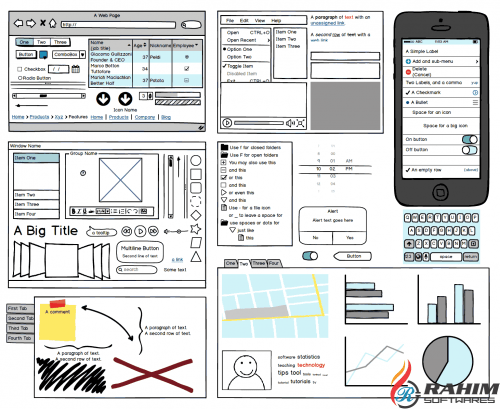 34+ Download Balsamiq Mockups 3.5 Mockup&nbsp;PSD