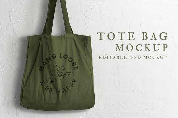 26+ Download Tote Bag Psd Mockup Free PSD