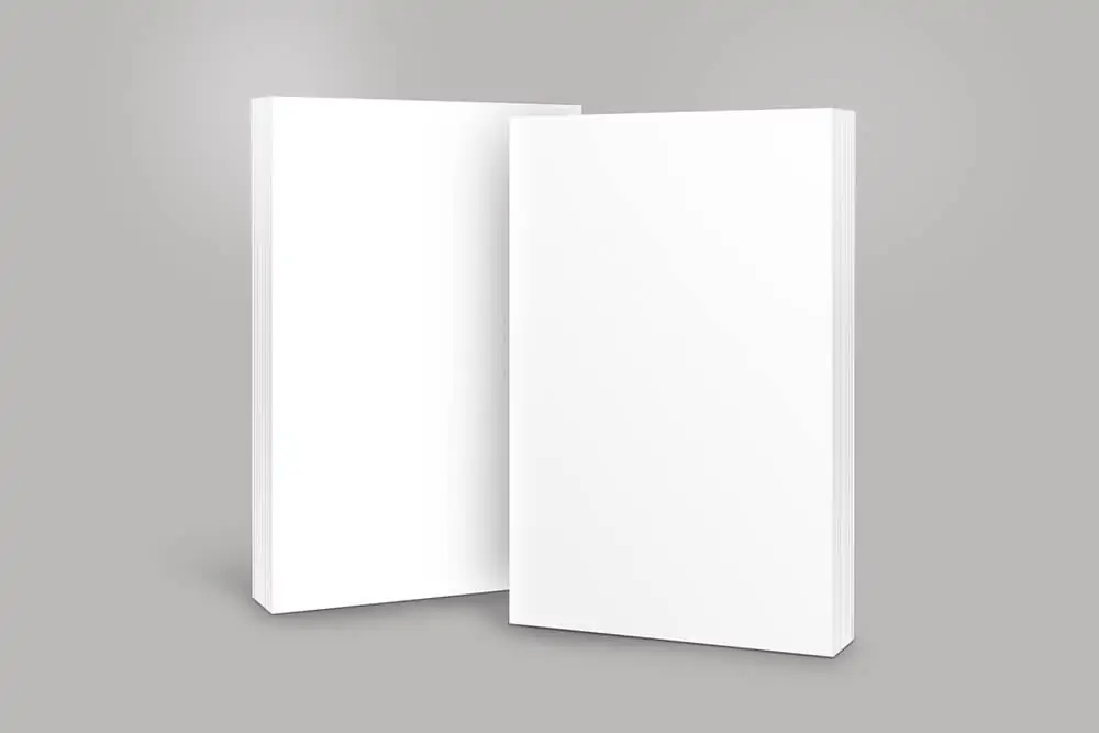 50+ Download Book Cover Mockup Png&nbsp;PSD