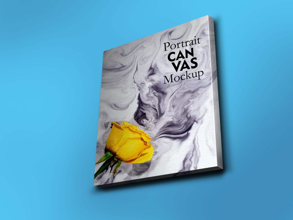 11+ Download Book Cover Mockup Canva&nbsp;PSD