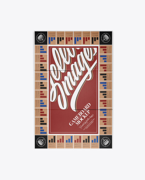 47+ Download Board Game Mockup Photoshop&nbsp;PSD