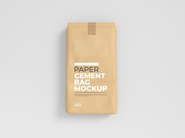 12+ Download Cement Paper Bag Mockup Free&nbsp;PSD