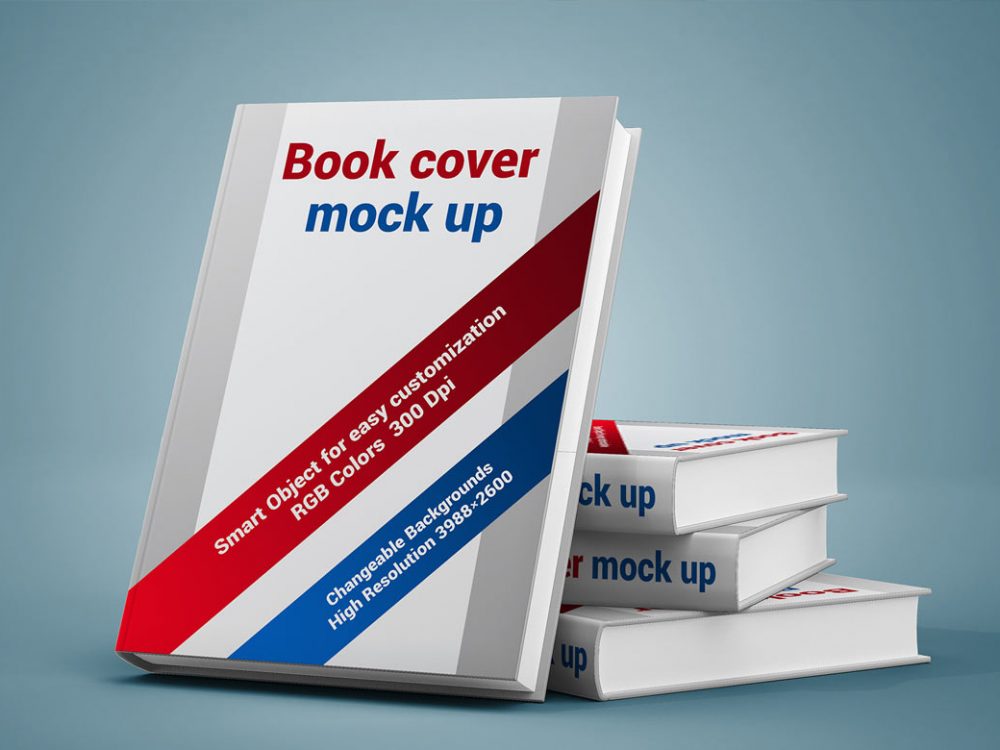 11+ Download Book Mockup Template Psd Free PSD