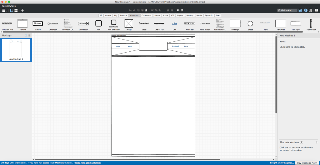 11+ Download Balsamiq Mockups Software Mockup&nbsp;PSD