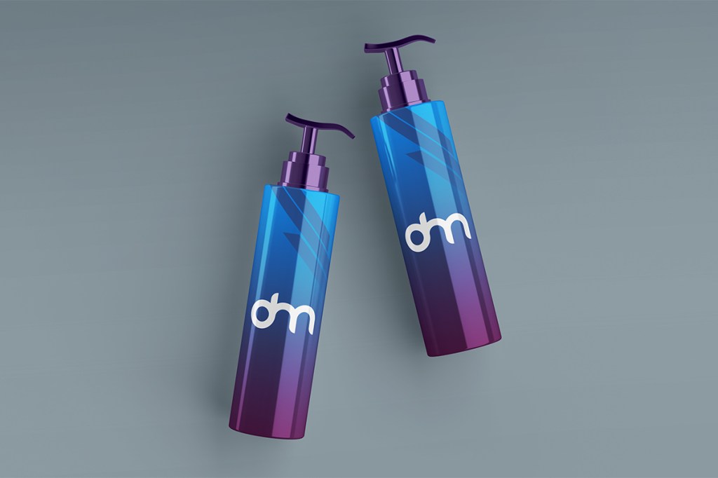 40+ Download Pump Bottle Mockup Free&nbsp;PSD