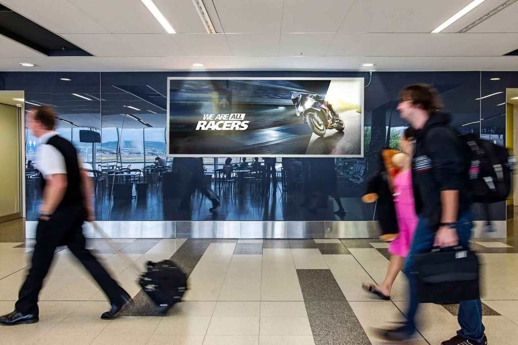 23+ Download Indoor Billboard Mockup Free PSD