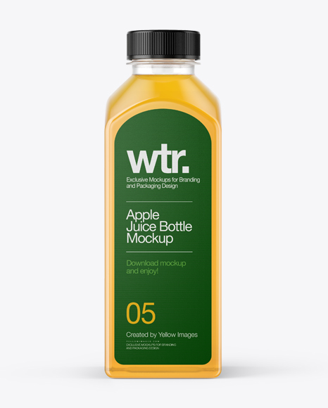 49+ Download Juice Bottle Mockup Free&nbsp;PSD
