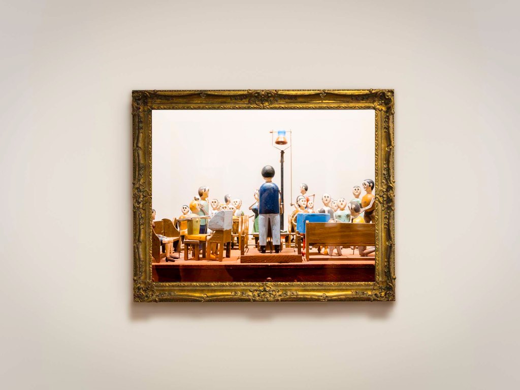 23+ Download Gallery Mockup Free PSD