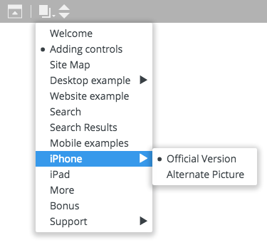 38+ Download Balsamiq Mockups Alternative Mockup PSD