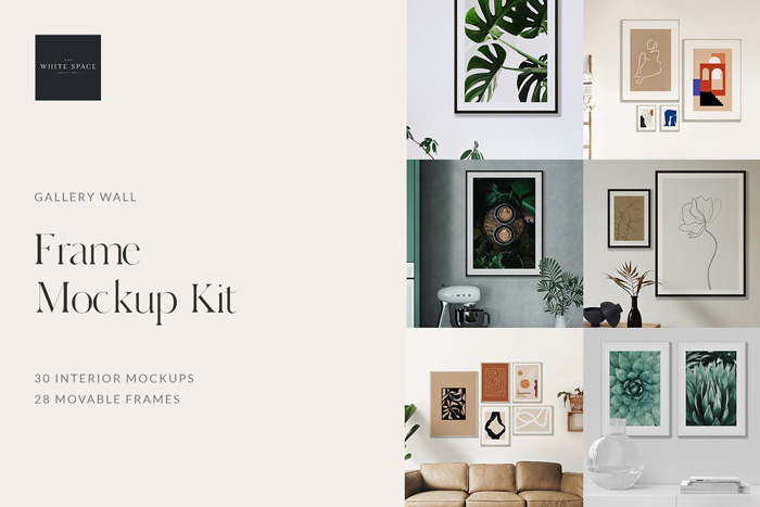 32+ Download Art Print Mockup Free PSD